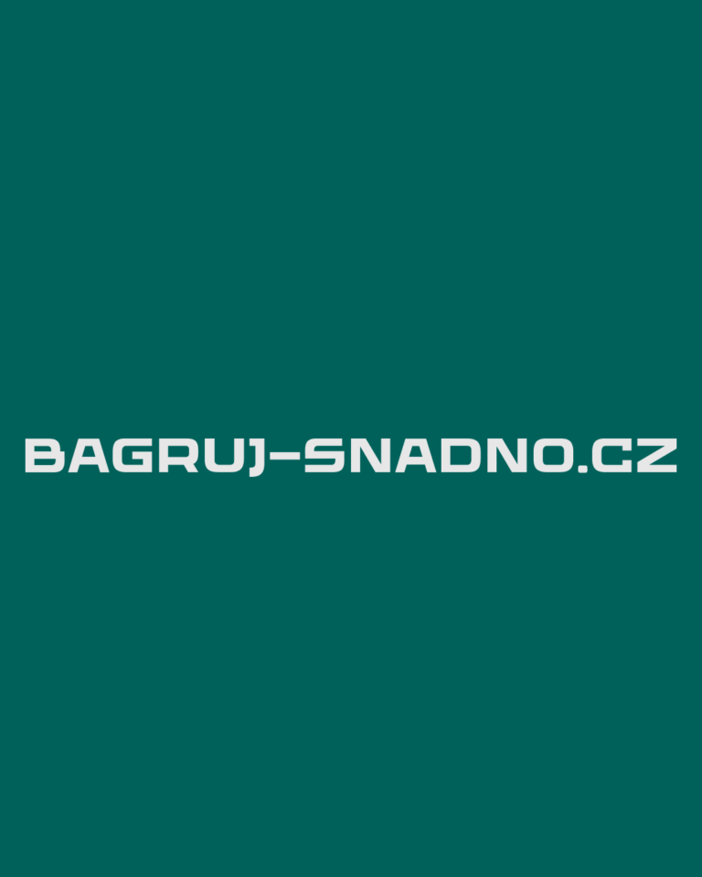 bagruj snadno 1