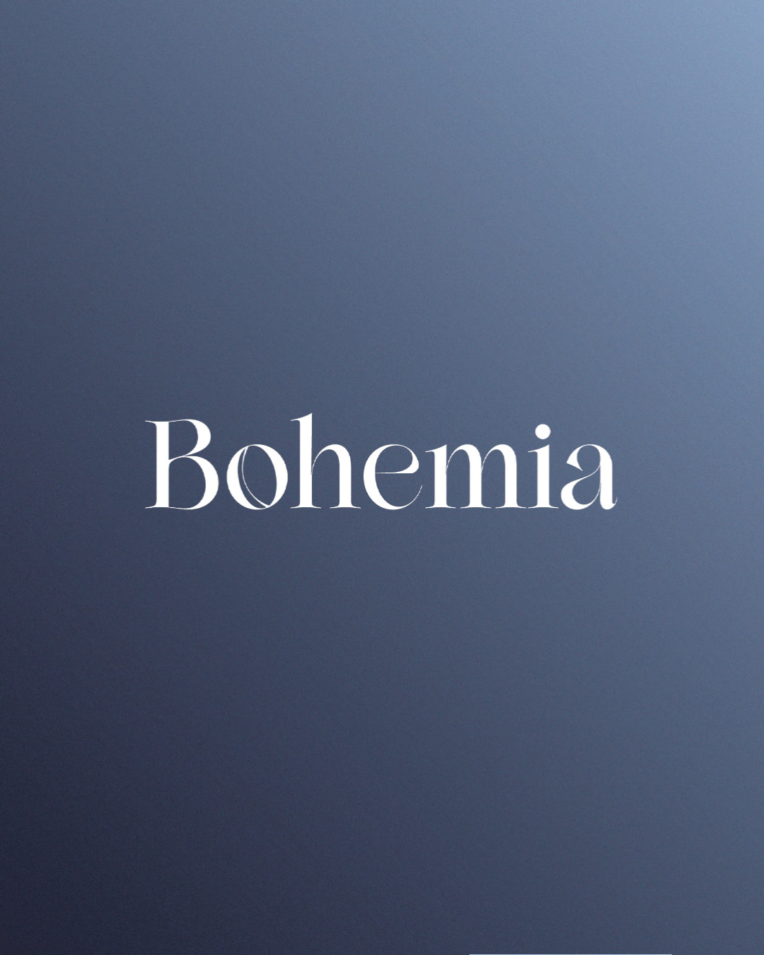 Bohemia portfolio 01