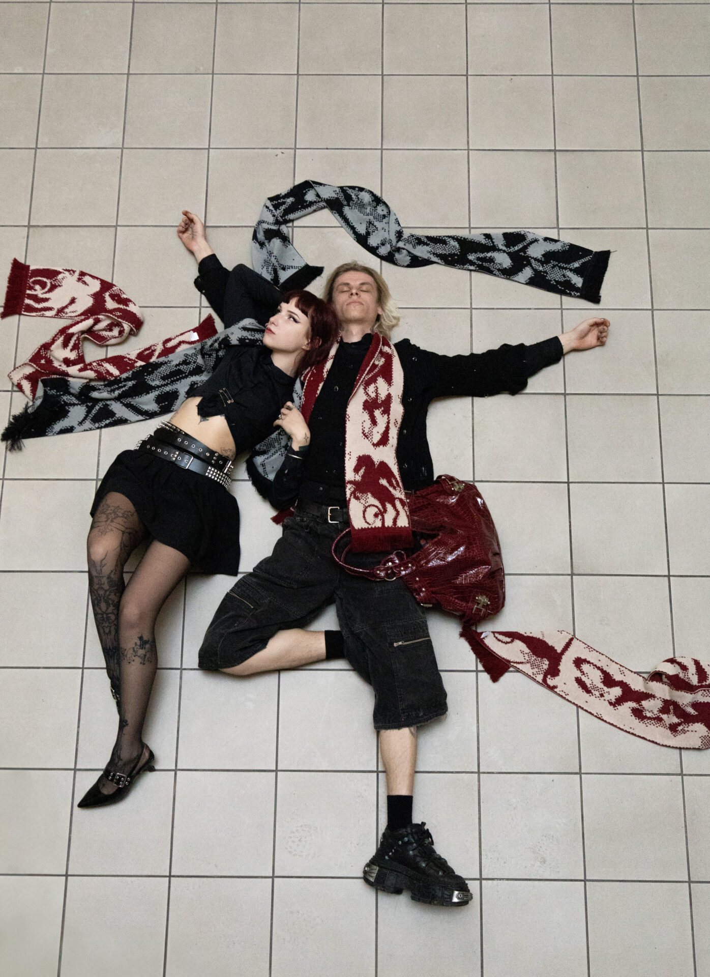 Šály Catharsis 21 design-sala-scarf7