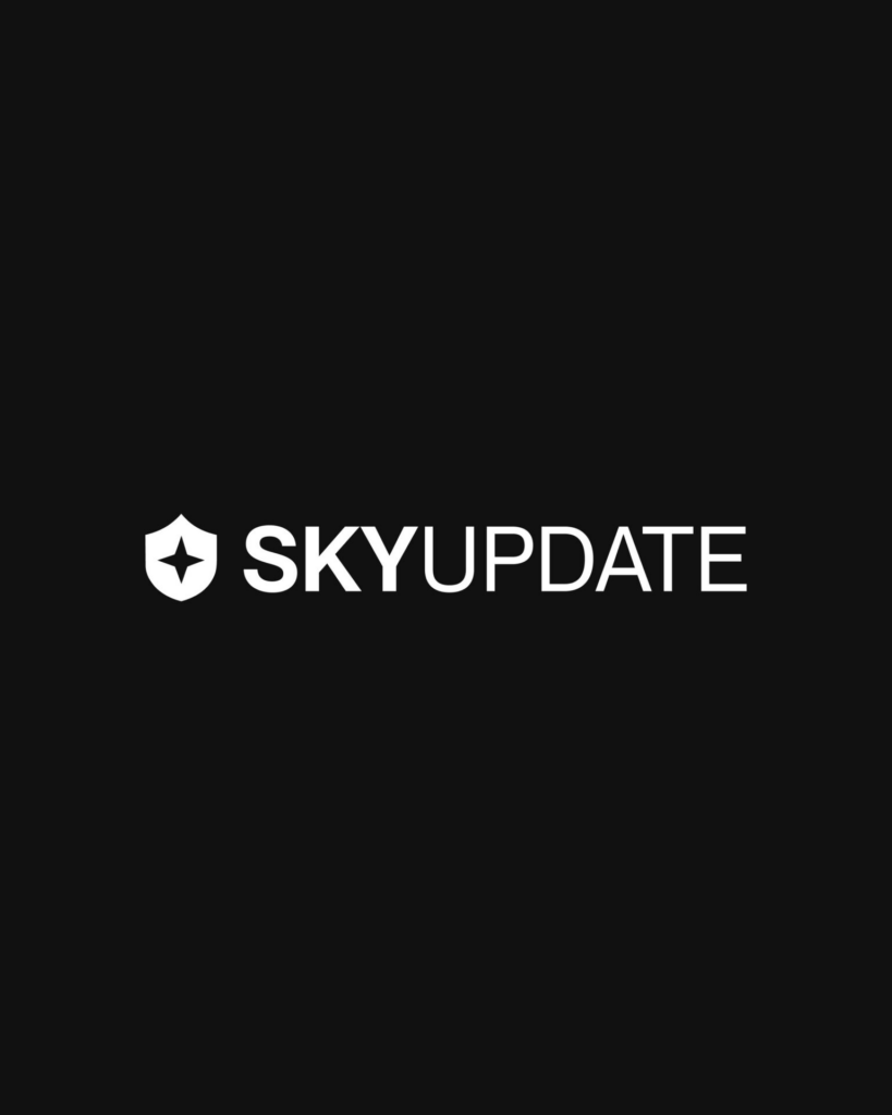 skyudpate logo